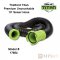 Thetford Titan Premium 10-Foot RV Sewer Hose - Black/Green - 17854